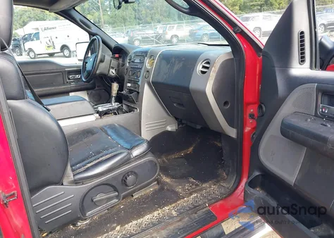 2004 Ford F-150 Fx4/Lariat/Xl/Xlt из США, поврежденный, VIN 1FTPX14534NA44010